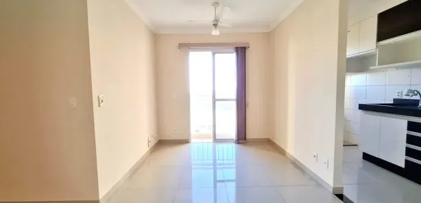 Apartamento com 2 Quartos para alugar, 57m² no Jardim Parque Novo Mundo, Limeira