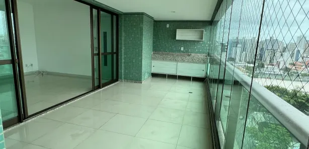 Apartamento com 2 Quartos para venda ou aluguel, 90m² no Pituba, Salvador