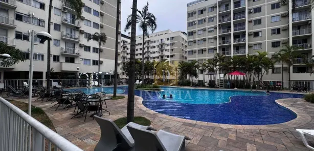 Apartamento com 3 Quartos à venda, 76m² no Campo Grande, Rio de Janeiro