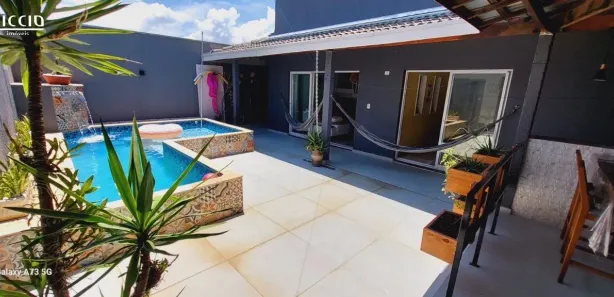 Casa de Condomínio com 3 Quartos à venda, 264m² no Condomínio Terras do Vale, Caçapava