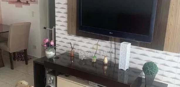 Apartamento com 2 Quartos à venda, 65m² no Jardim dos Estados, Taubaté