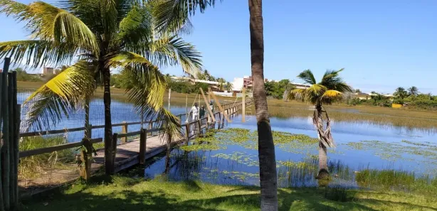 Apartamento com 2 Quartos para alugar, 70m² no Itacimirim (Monte Gordo), Camaçari