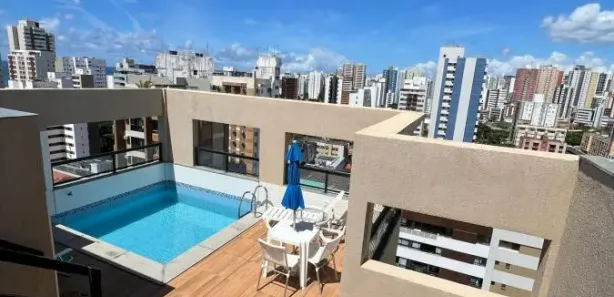 Cobertura com 3 Quartos à venda, 211m² no Pituba, Salvador