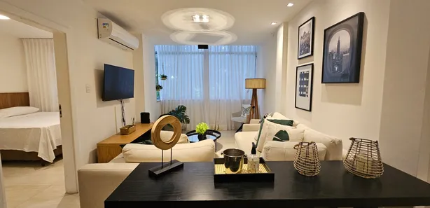 Apartamento com 2 Quartos para alugar, 92m² no Ipanema, Rio de Janeiro