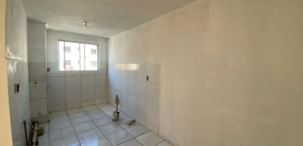 Apartamento com 2 Quartos para alugar, 42m² no Santo Afonso, Novo Hamburgo