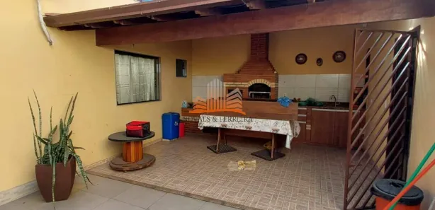 Sobrado com 4 Quartos à venda, 360m² no Ilha dos Bentos, Vila Velha