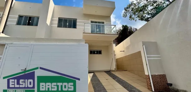 Casa de Condomínio com 2 Quartos à venda, 92m² no Campo Grande, Rio de Janeiro