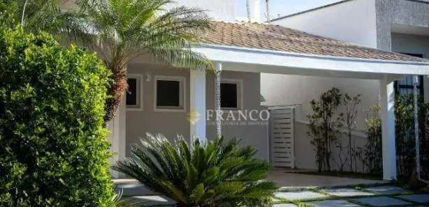 Casa de Condomínio com 3 Quartos à venda, 248m² no Castelo, Tremembé