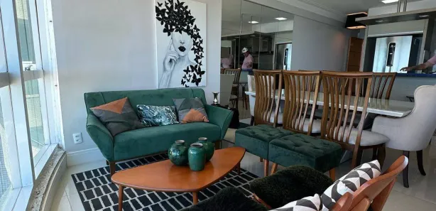 Cobertura com 2 Quartos à venda, 107m² no Pituba, Salvador