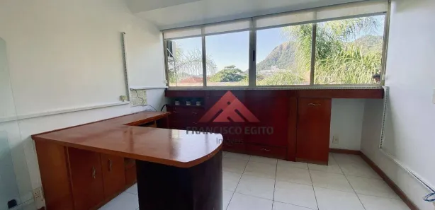 Sala Comercial à venda, 35m² no São Francisco, Niterói