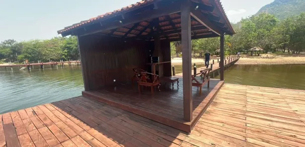 Fazenda/Sítio com 4 Quartos à venda, 8207m² no Plano Diretor Sul, Palmas