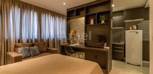Kitnet para alugar, 31m² no Centro, Passo Fundo