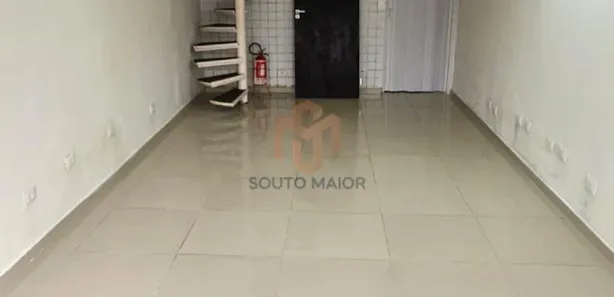 Sala Comercial para alugar, 64m² no Piedade, Jaboatão dos Guararapes