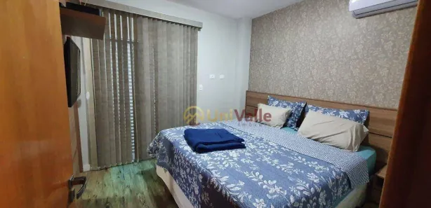 Casa de Condomínio com 3 Quartos à venda, 119m² no Vila Areao, Taubaté