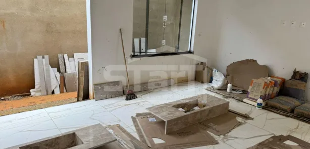 Casa de Condomínio com 3 Quartos à venda, 180m² no Residencial Parque dos Buritis, Lagoa Santa