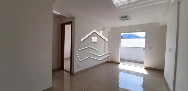 Apartamento com 2 Quartos para alugar, 59m² no Nogueira, Petrópolis