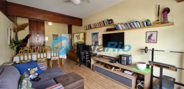 Apartamento com 2 Quartos à venda, 103m² no Copacabana, Rio de Janeiro