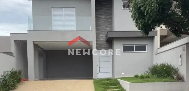 Casa de Condomínio com 3 Quartos à venda, 195m² no Jardim San Marco II, Ribeirão Preto