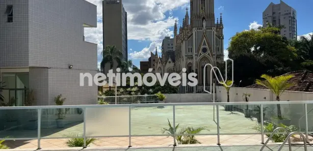 Apartamento com 3 Quartos à venda, 116m² no Lourdes, Belo Horizonte