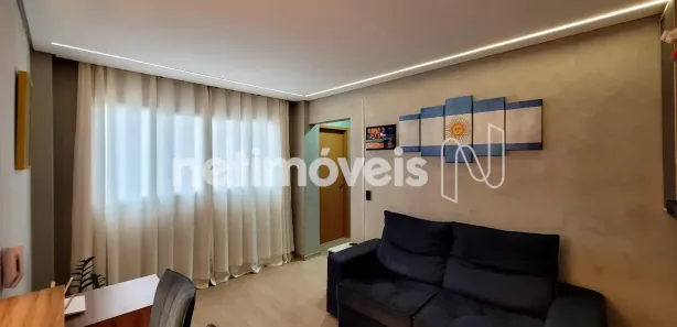 Apartamento com 2 Quartos à venda, 46m² no Nova Pampulha, Vespasiano