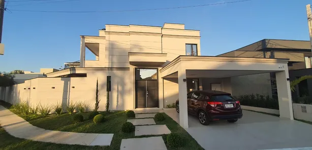 Casa de Condomínio com 4 Quartos para venda ou aluguel, 250m² no Caminho Novo, Tremembé