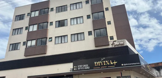 Flat com 1 Quarto para alugar, 30m² no Angola, Betim