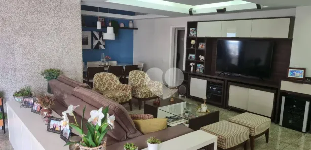 Cobertura com 4 Quartos à venda, 236m² no Tijuca, Rio de Janeiro