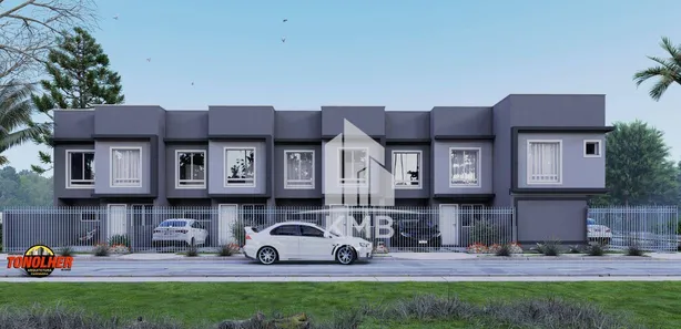 Sobrado com 2 Quartos à venda, 73m² no Vila Silveira Martins, Cachoeirinha