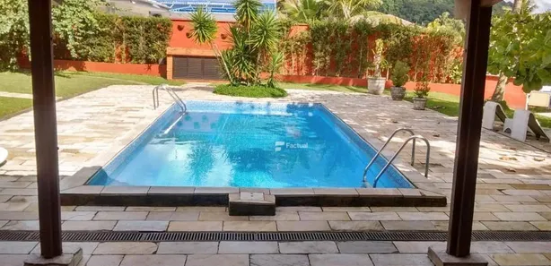 Casa de Condomínio com 5 Quartos à venda, 450m² no Balneario Praia do Perequê, Guarujá