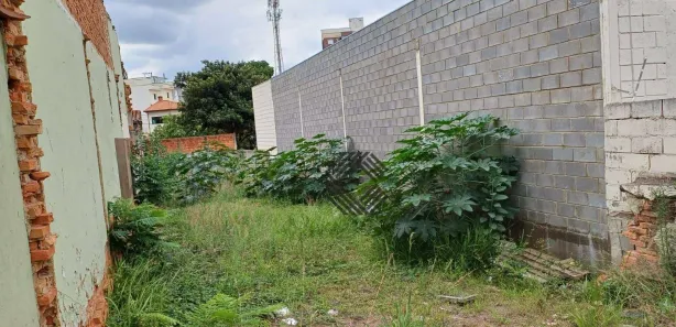 Lote/Terreno à venda, 150m² no Jardim Santa Rosália, Sorocaba