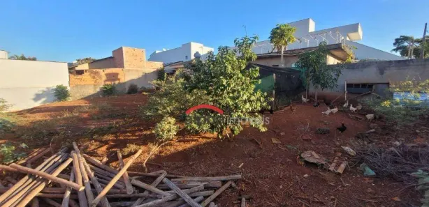 Lote/Terreno para alugar, 360m² no Residencial Parque Pavan, Sumaré