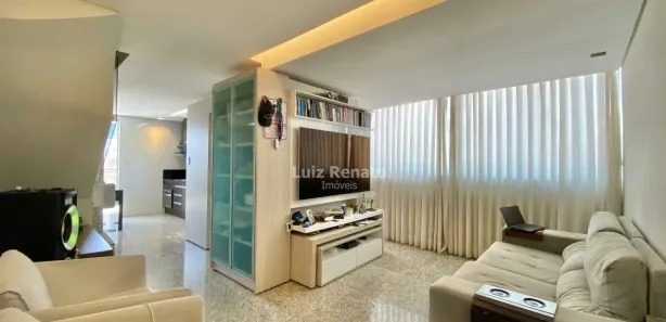 Cobertura com 2 Quartos à venda, 120m² no São Pedro, Belo Horizonte