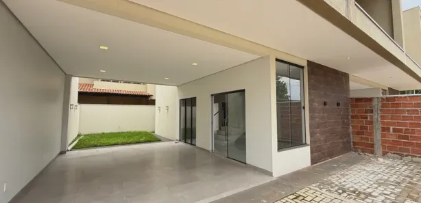 Sobrado com 3 Quartos à venda, 133m² no Plano Diretor Sul, Palmas