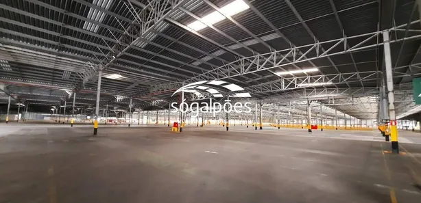 Galpão/Depósito/Armazém para alugar, 10000m² no Universitário, Belo Horizonte