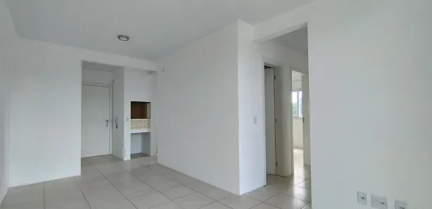Apartamento com 2 Quartos para alugar, 61m² no Rondônia, Novo Hamburgo