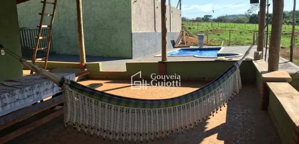 Fazenda/Sítio à venda, 48400m² no , Leopoldo de Bulhões