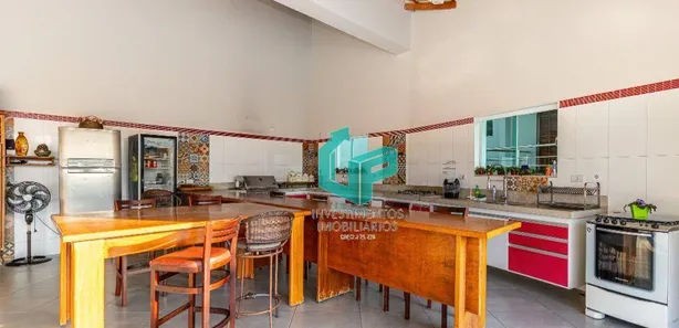 Casa de Condomínio com 4 Quartos para venda ou aluguel, 571m² no Rancho Dirce, Sorocaba