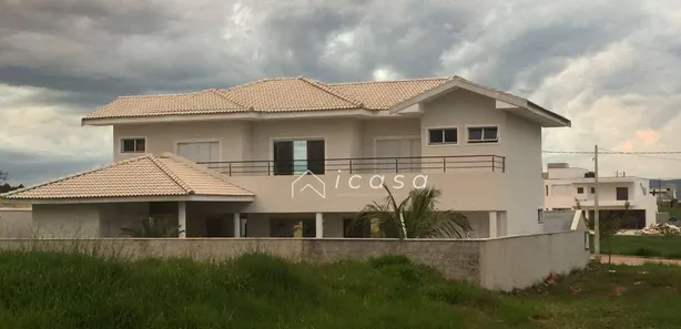 Casa de Condomínio com 5 Quartos à venda, 536m² no Condomínio Terras do Vale, Caçapava