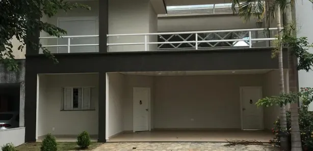 Sobrado com 4 Quartos à venda, 271m² no Parque Ortolândia, Hortolândia