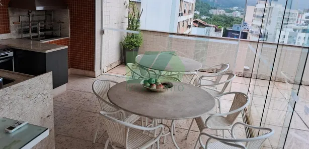 Cobertura com 3 Quartos para venda ou aluguel, 150m² no Leblon, Rio de Janeiro