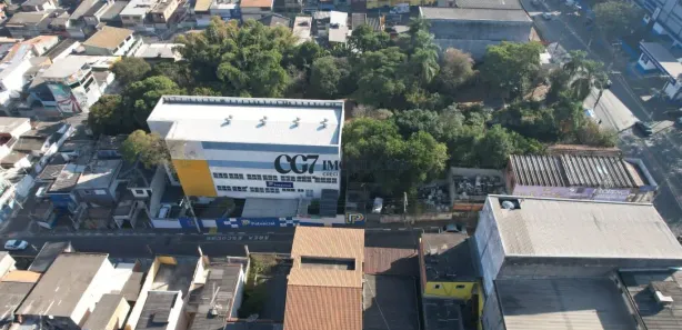 Fazenda/Sítio à venda, 2055m² no Vila Dirce, Carapicuíba