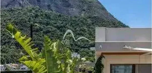 Cobertura com 4 Quartos à venda, 234m² no Jardim Botânico, Rio de Janeiro