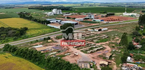 Fazenda/Sítio à venda, 500m² no , Itaberaí