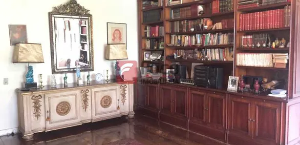 Apartamento com 3 Quartos à venda, 190m² no Lagoa, Rio de Janeiro