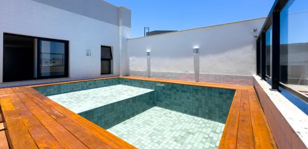 Cobertura com 4 Quartos para alugar, 303m² no Barra da Tijuca, Rio de Janeiro