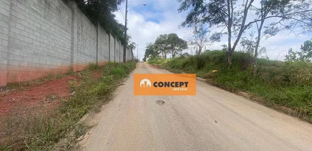 Lote/Terreno à venda, 165m² no Chácara Águas da Pedra, Itaquaquecetuba