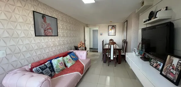 Apartamento com 2 Quartos à venda, 65m² no Capim Macio, Natal