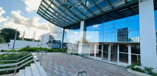Sala Comercial para alugar, 33m² no Boa Viagem, Recife