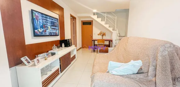 Cobertura com 2 Quartos para alugar, 155m² no Icaraí, Niterói