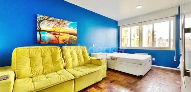 Kitnet com 1 Quarto para alugar, 33m² no Centro Histórico, Porto Alegre